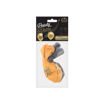 Picture of 50TH BIRTHDAY GOLD & BLACK LATEX BALLOONS 5 PACK 12 INCH